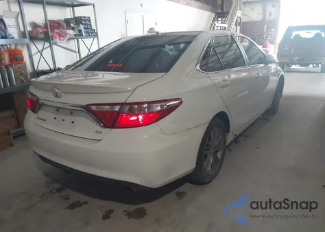 2015 Toyota Camry Se from USA, damaged, VIN 4T1BF1FK5FU100470